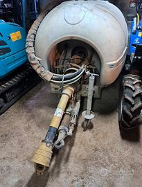 Atomizzatore Bargam 1000 lt omologato stradale