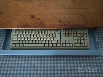 Porta Tastiera a Scomparsa