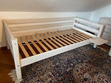 Due Letti Flexa 200X100