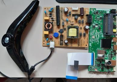 Ricambi Telefunken TE32550S38Y