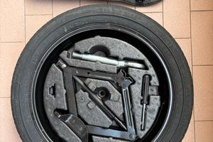 Ruotino di scorta+KIT originale AstraJ 115/70 R16