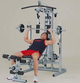 Palestra Multifunzione Kettler + Cyclette VS 900