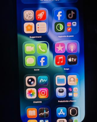 Iphone 16pro max 1TB