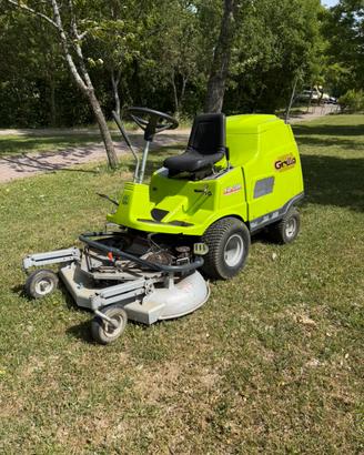 Trattorino FD280 Grillo
