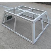 Gabbia in legno per galline e animali G10
