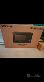 Microonde Samsung Samrt Oven