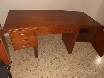 Scrivania epoca coloniale