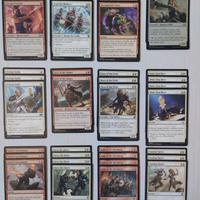 Deck Soldier Ultra Swarm Pauper Heroic Magic MTG