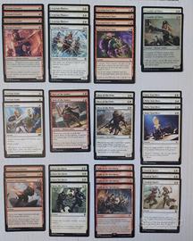 Deck Soldier Ultra Swarm Pauper Heroic Magic MTG