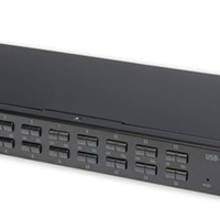 DIGITUS Pro DS-23300-USB-PS/2 COMBO - KVM SWITCH