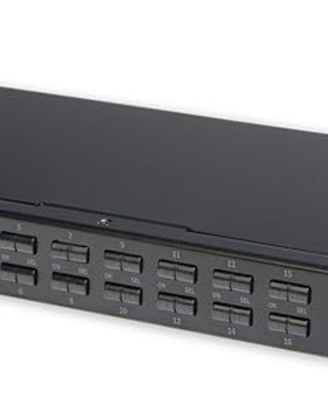 DIGITUS Pro DS-23300-USB-PS/2 COMBO - KVM SWITCH
