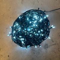 Luci albero di Natale