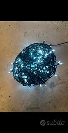 Luci albero di Natale