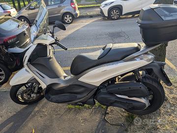 Piaggio Beverly 350 - 2012