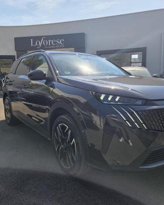 PEUGEOT 5008 Hybrid 136 e-DCS6 GT