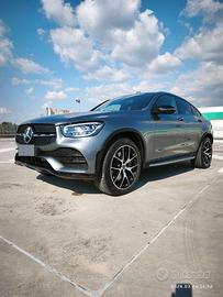MERCEDES GLC 300d Coupé Premium Plus Night Edition