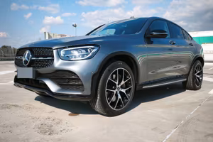 MERCEDES GLC 300d Coupé Premium Plus Night Edition