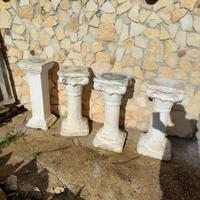 colonne in cemento