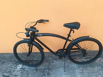 Bici cafe Racer 26"