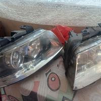 Fari per audi A4