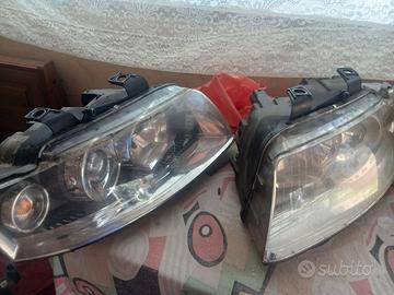 Fari per audi A4