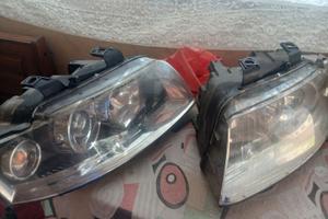 Fari per audi A4