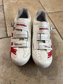 Scarpe ciclista diadora