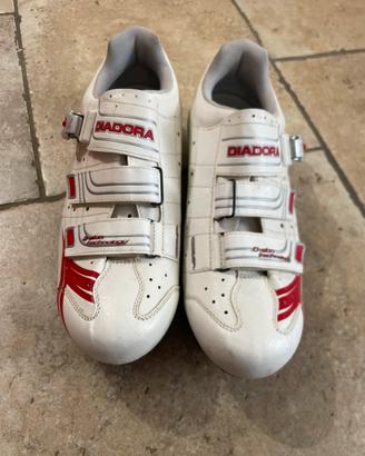 Scarpe ciclista diadora