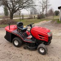 Trattorino tagliaerba MTD 16cv