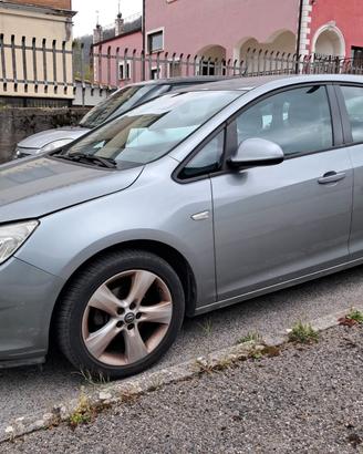 opel astra 1.3 diesel 95 cv