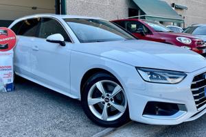 AUDI A4 AVANT 2.0 35 TDI S-TRONIC 163 CV - INTERNI