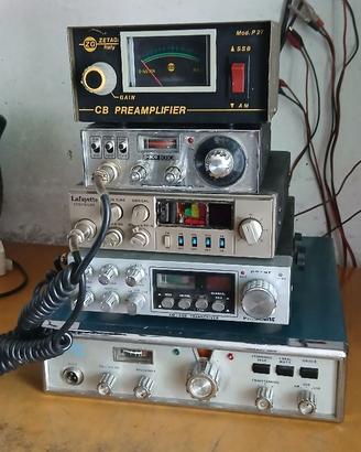 4 cb e un preamplificatore