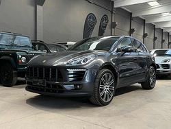 PORSCHE Macan 3.0 Diesel S