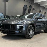 PORSCHE Macan 3.0 Diesel S