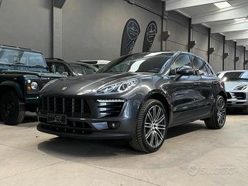 PORSCHE Macan 3.0 Diesel S