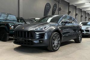 PORSCHE Macan 3.0 Diesel S