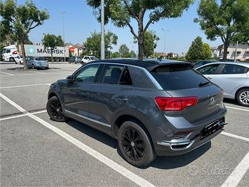 Volswagen t roc 1.0 turbo benzina 115cv