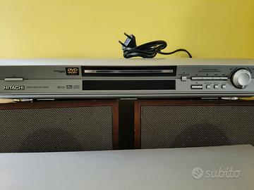 Lettore DVD Hitachi DV-P325E