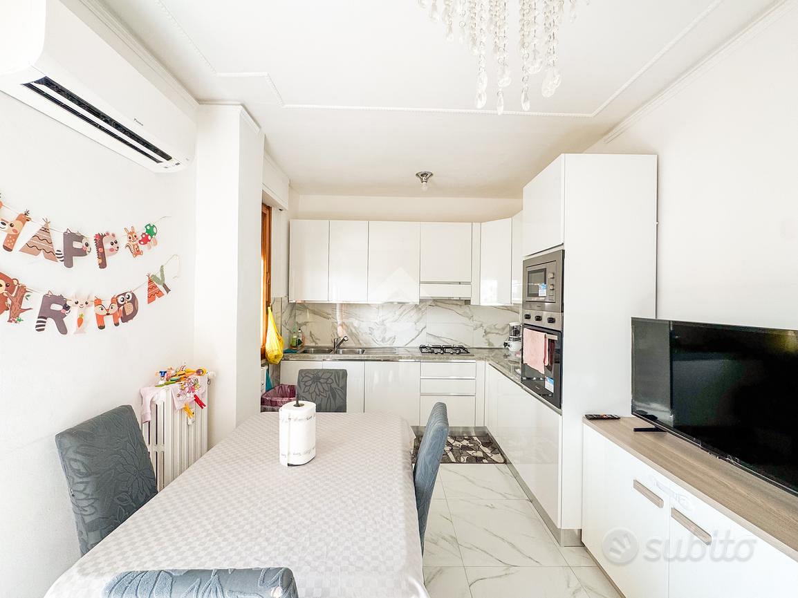 Appartamento – Pontedera, Villaggio Piaggio, Romito - Vista 5