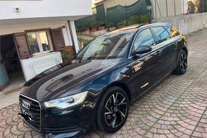 Audi a6 c7
