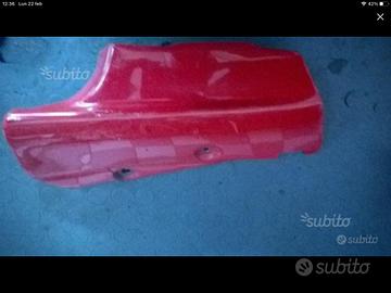 Carena dx marmitta vfr750 1990/91/92/93