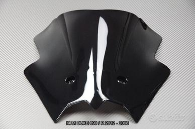 Cupolino / Parabrezza KTM DUKE 690 / R 2012 - 2018