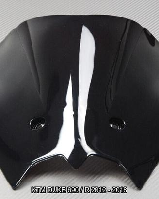 Cupolino / Parabrezza KTM DUKE 690 / R 2012 - 2018