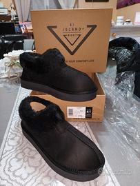 Scarpe Island Boot 41 