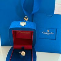 Anello Campanelle Oro e Diamanti - Chantecler