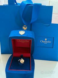 Anello Campanelle Oro e Diamanti - Chantecler