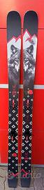 SCI alp 105 all mountain artisanale (savoia) 181cm