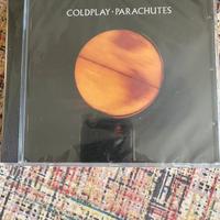 CD COLDPLAY - PARACHUTES
