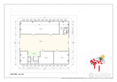 Capannone a Scorzè (VE)