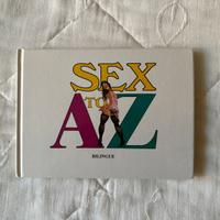 Libro fumetto “Sex to A Z”